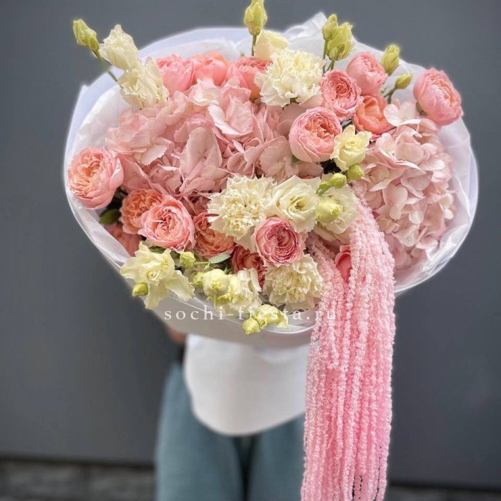  Букет "Каскад" в Архангельске