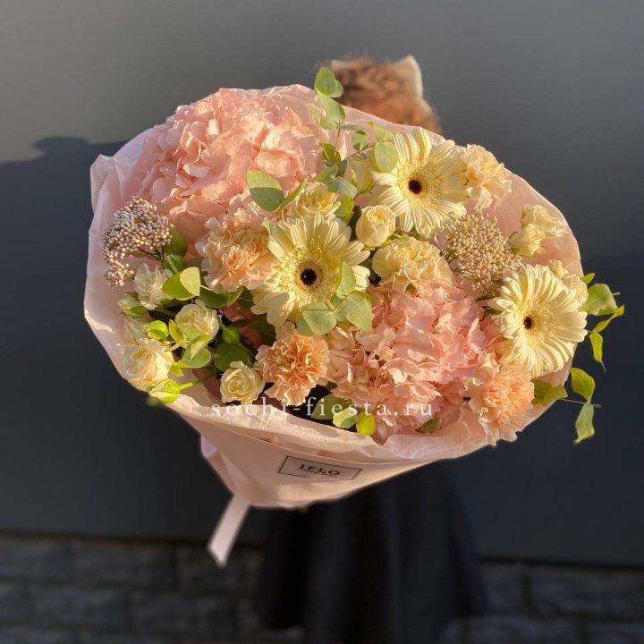  Букет  "Свежесть" в Архангельске