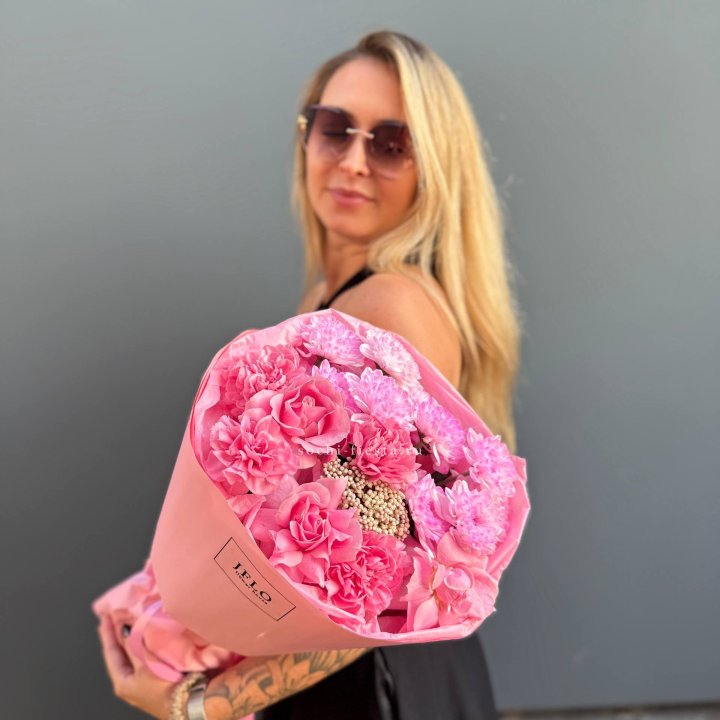  Букет "Нежность" в Архангельске