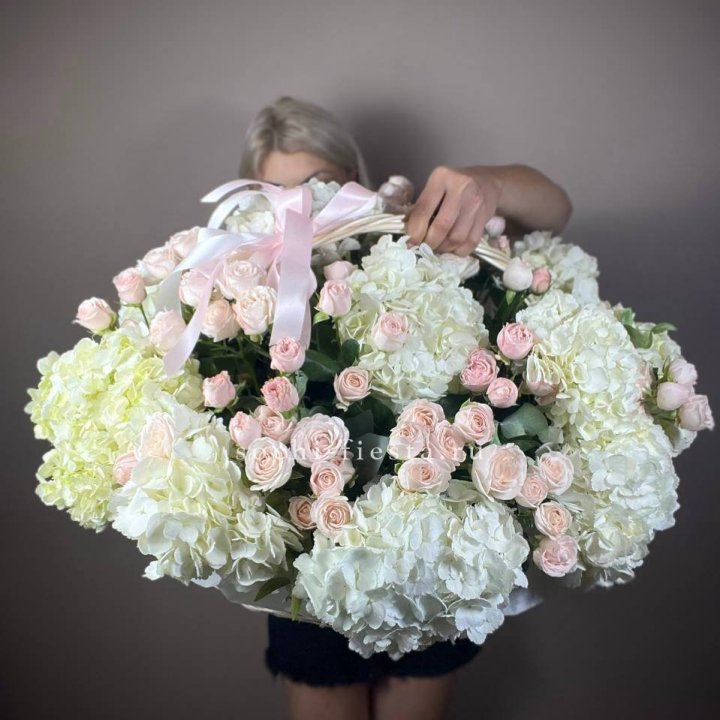 Корзина "Бонбина" в Архангельске