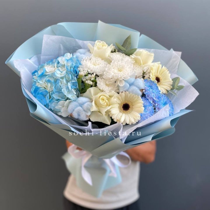  Букет  "Лагуна" в Архангельске