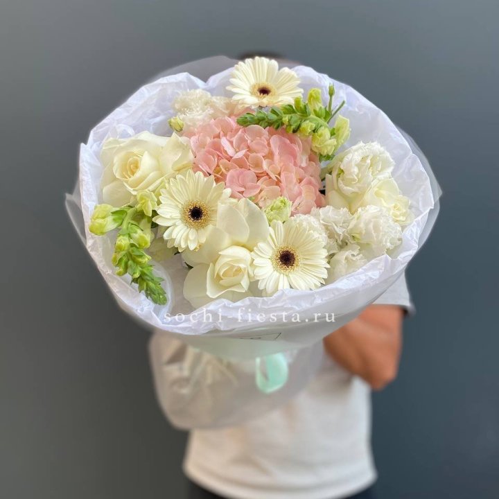  Букет "Балет" в Архангельске