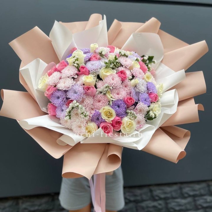  Букет  "Богиня" в Архангельске