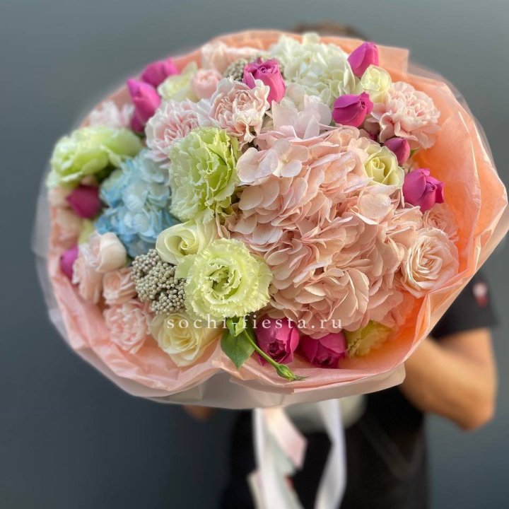  Букет  "Глянец" в Архангельске