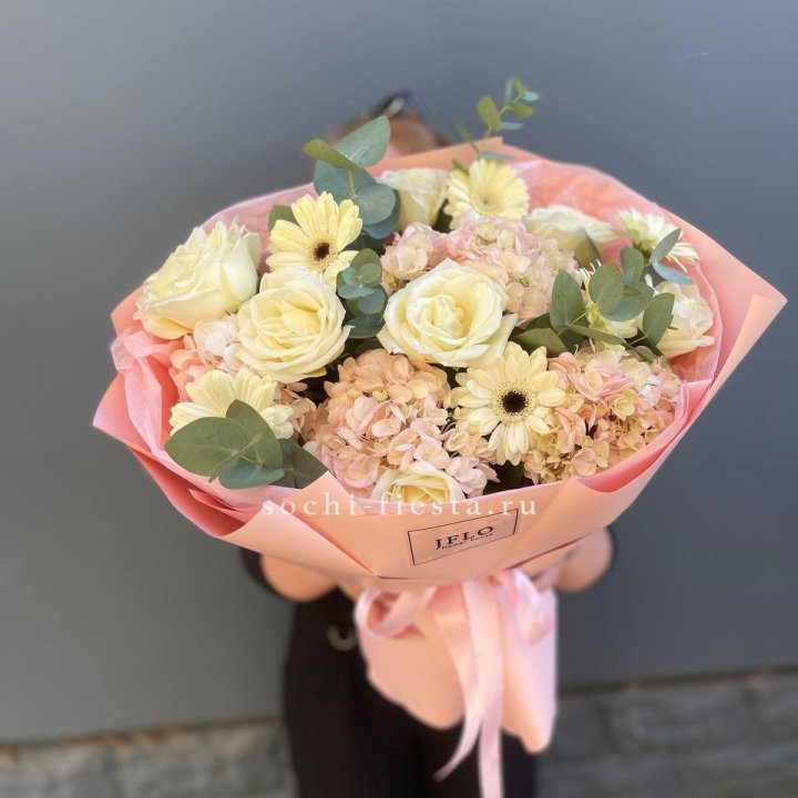  Букет  "Амбель" в Архангельске