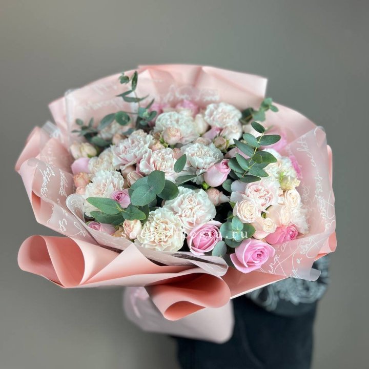  Букет  "Любовь в её глазах" в Архангельске