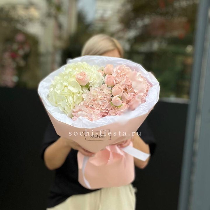 Дуо букет №3 в Архангельске