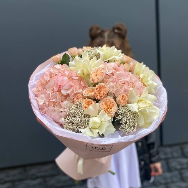  Букет  "Сеньёра" в Архангельске