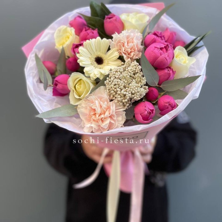 Букет "Аннушка" в Архангельске