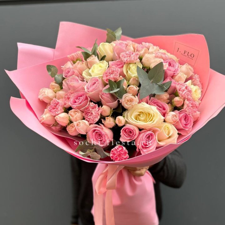 Нежный гигант в Архангельске