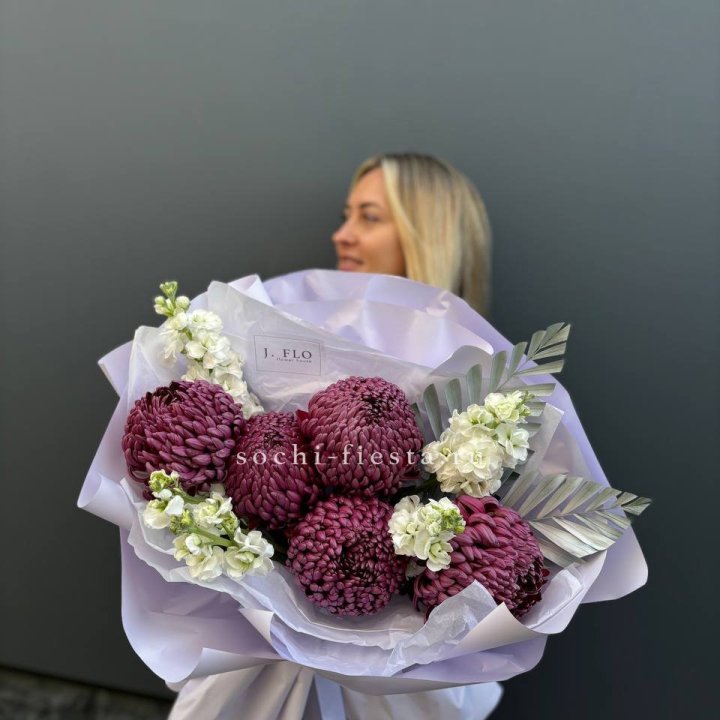 Дуо бигуди и маттиолы  в Архангельске