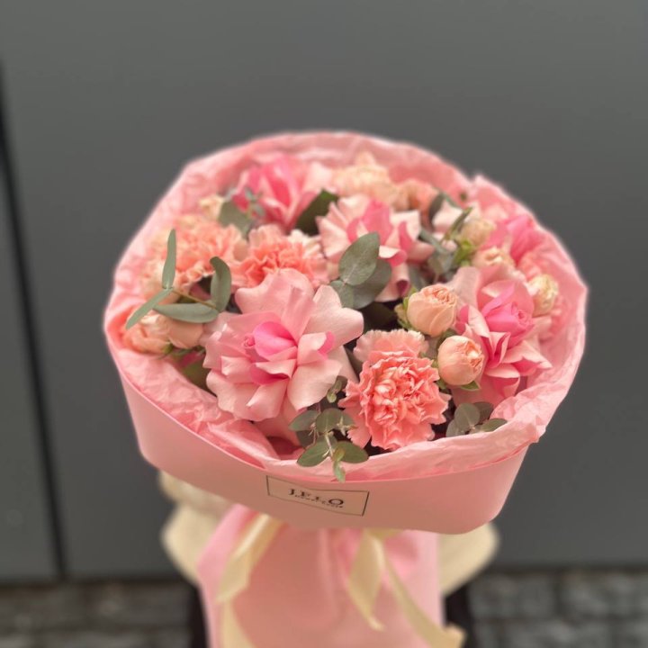  Сборный букет "Нелли" в Архангельске