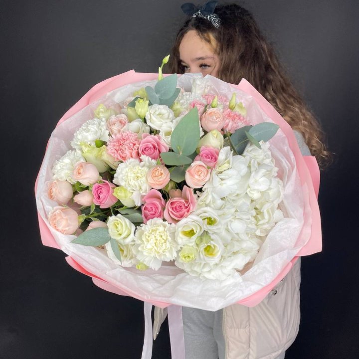 Сборный букет №1 в Архангельске