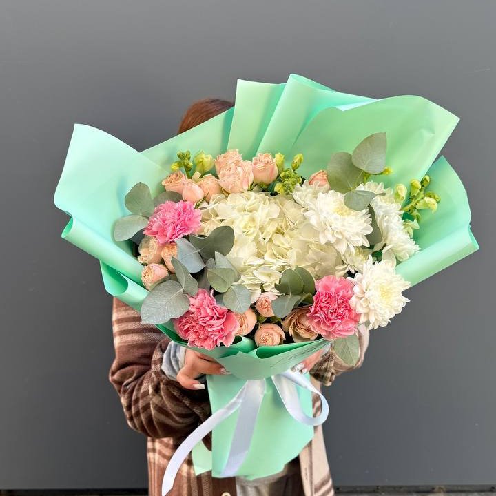 Букет "Лунное сияние" в Архангельске