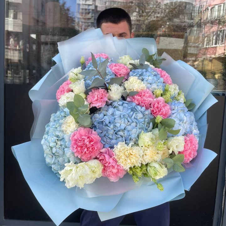 Сборный букет №3 в Архангельске