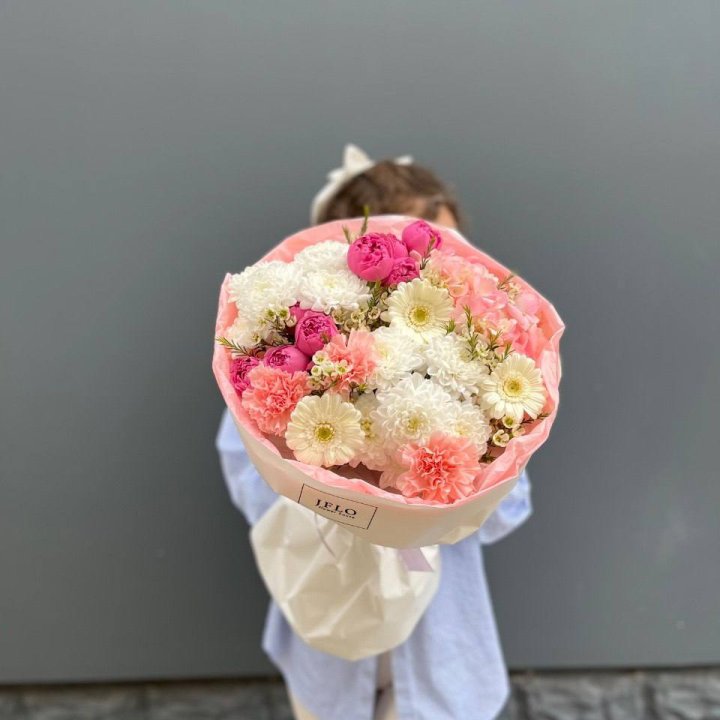 Букет "Лилиана" в Архангельске