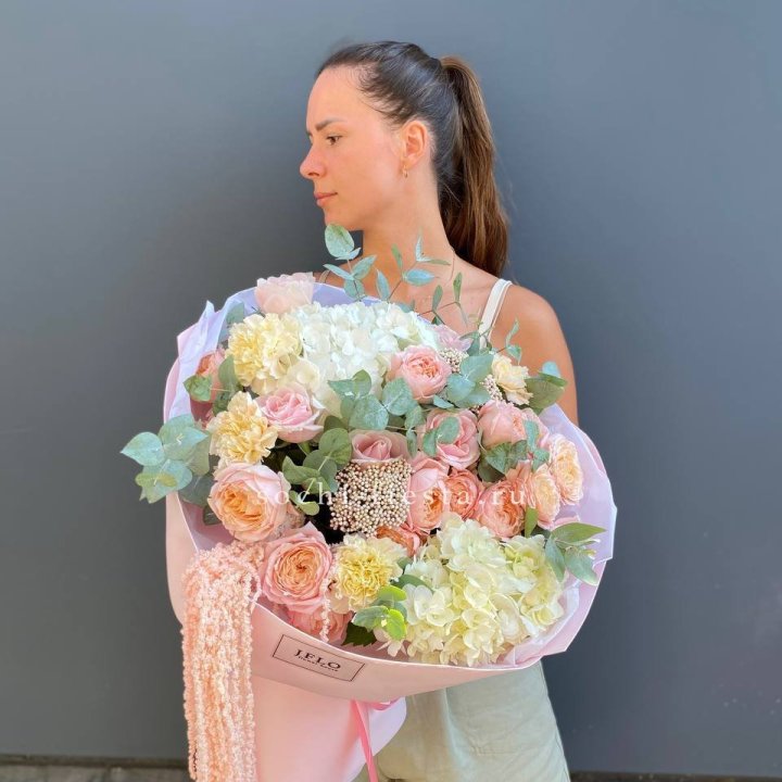  Букет  "Цитрус" в Архангельске