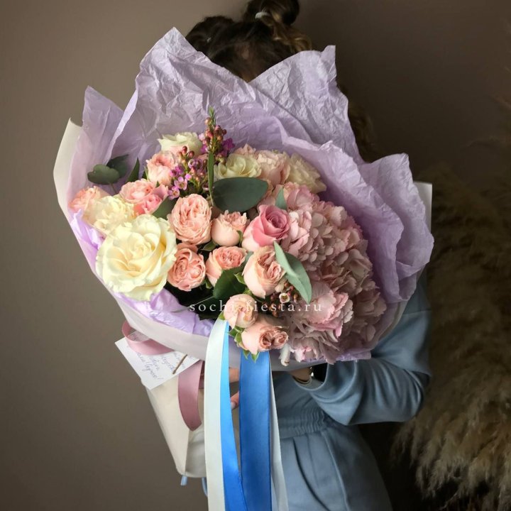 Букет "Дримс" в Архангельске