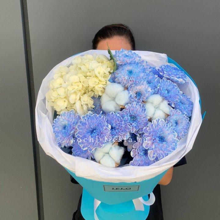 Букет "Полумесяц" в Архангельске