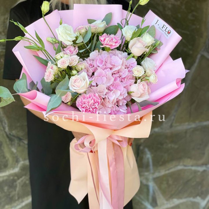 Букет "Гримм" в Архангельске