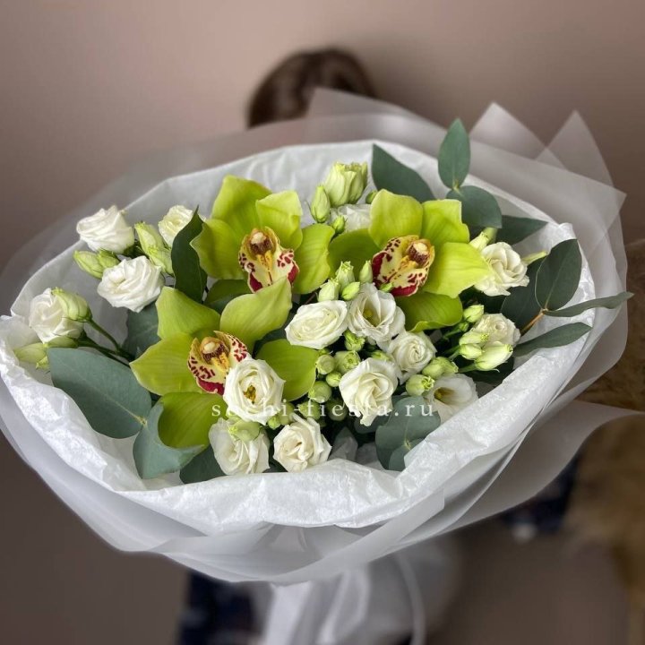 Букет "Мираж" в Архангельске