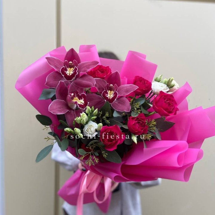 Букет "Мелиса" в Архангельске