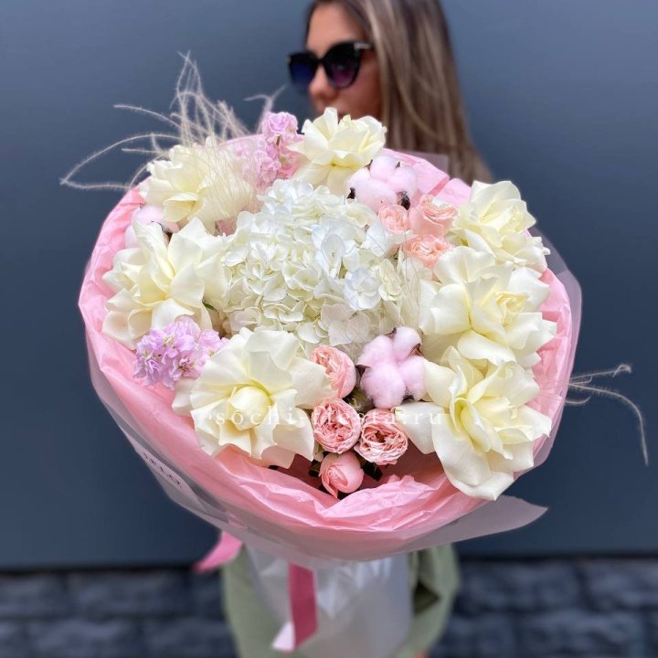 Букет "Ангел" в Архангельске