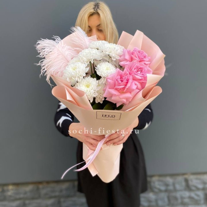 Мини букет 2 в Архангельске