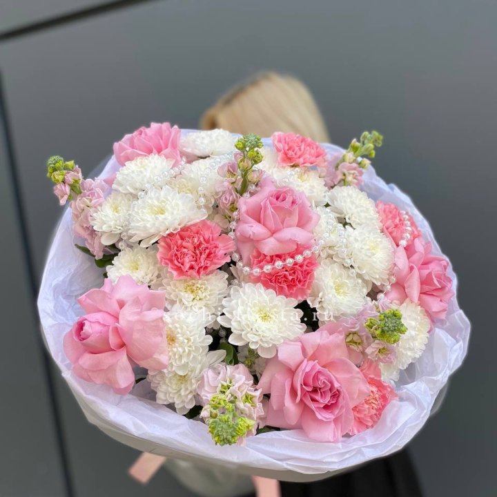 Букет "Барби" в Архангельске