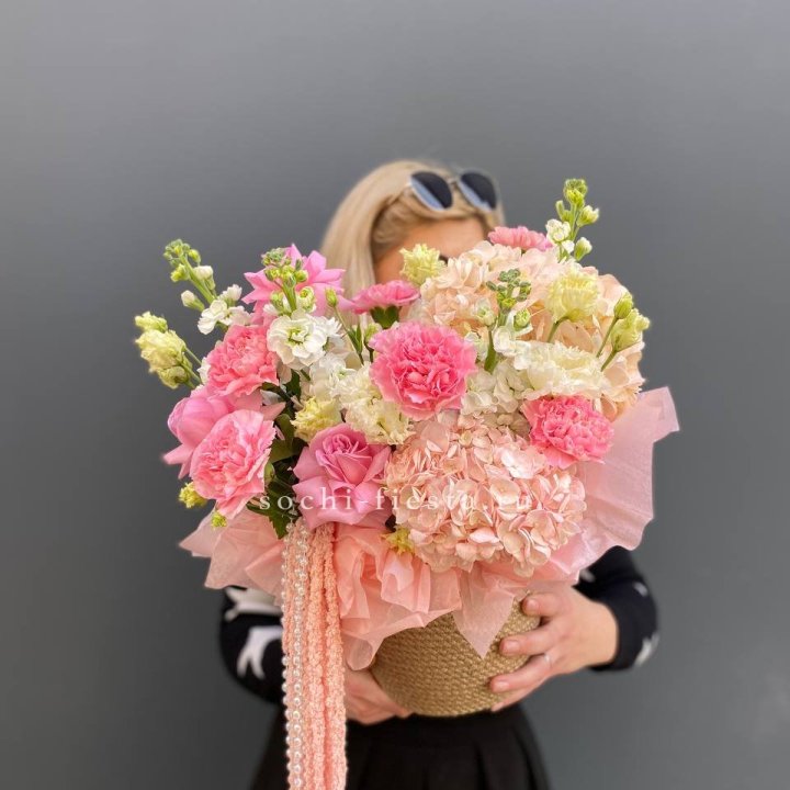 Композиция "Роскошь" в Архангельске