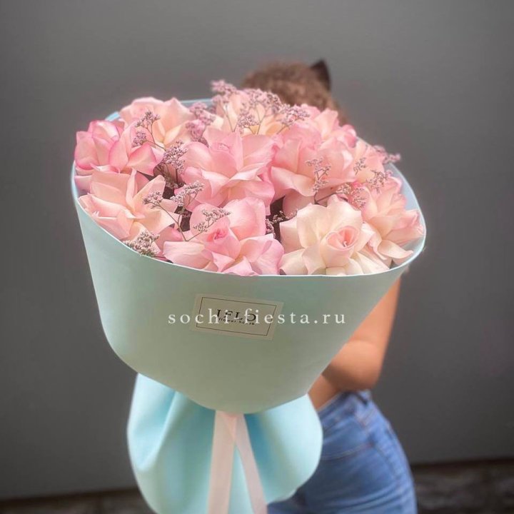 Букет "Линдо" в Архангельске