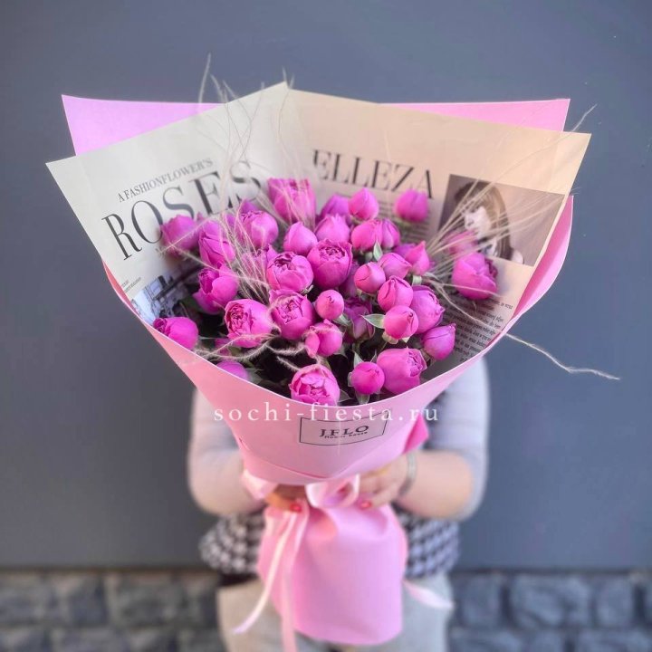 15 Мисти баблс в Архангельске