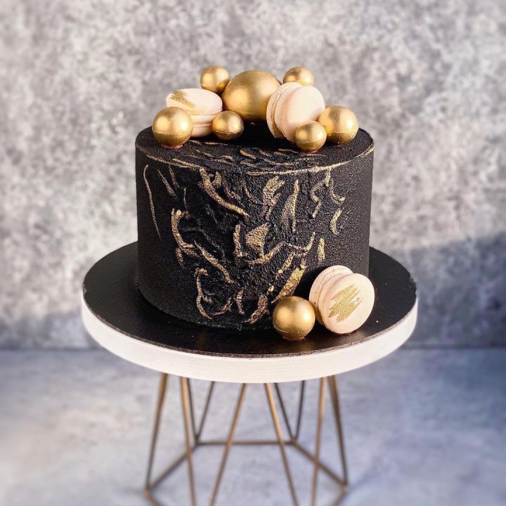 Торт "Black magic" в Архангельске