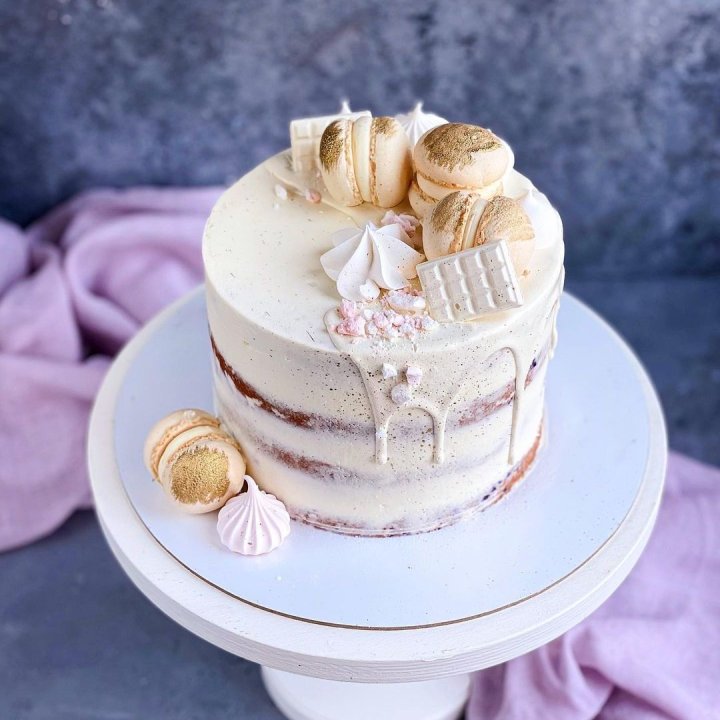 Торт "Бизе" в Архангельске