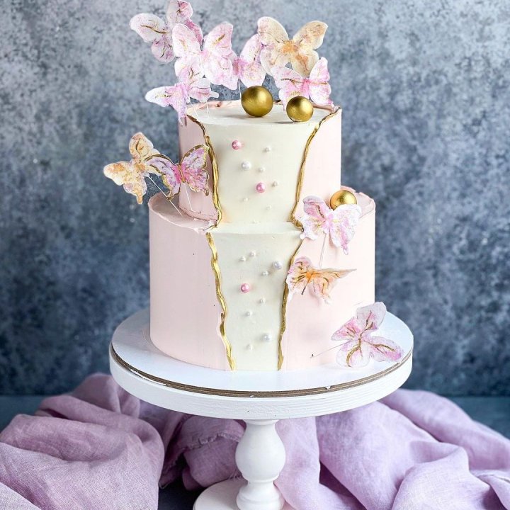 Торт "Бабочки в животе" в Архангельске