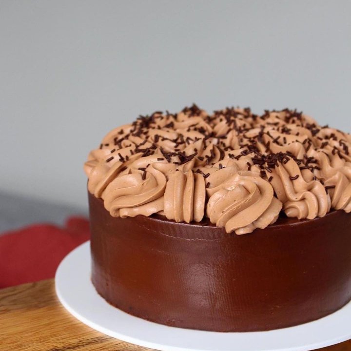 Торт "Трюфель" в Архангельске