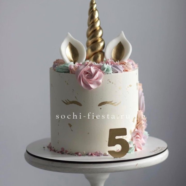 Торт "Unicorn" в Архангельске
