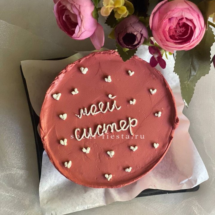 Бенто-торт "Моей систр" в Архангельске