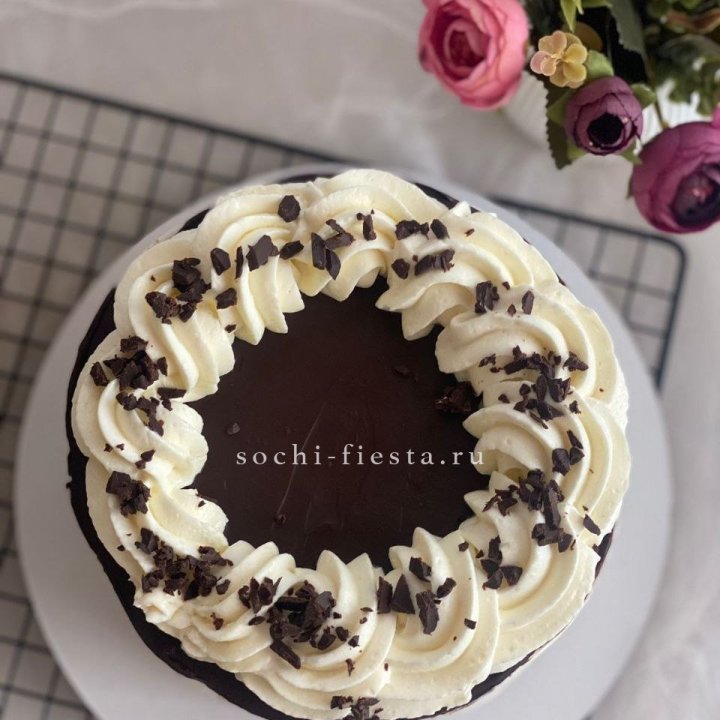 Торт "Птичка" в Архангельске