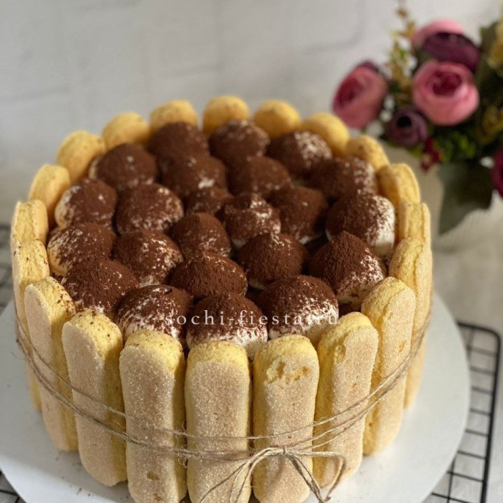 Торт "Тирамису" в Архангельске