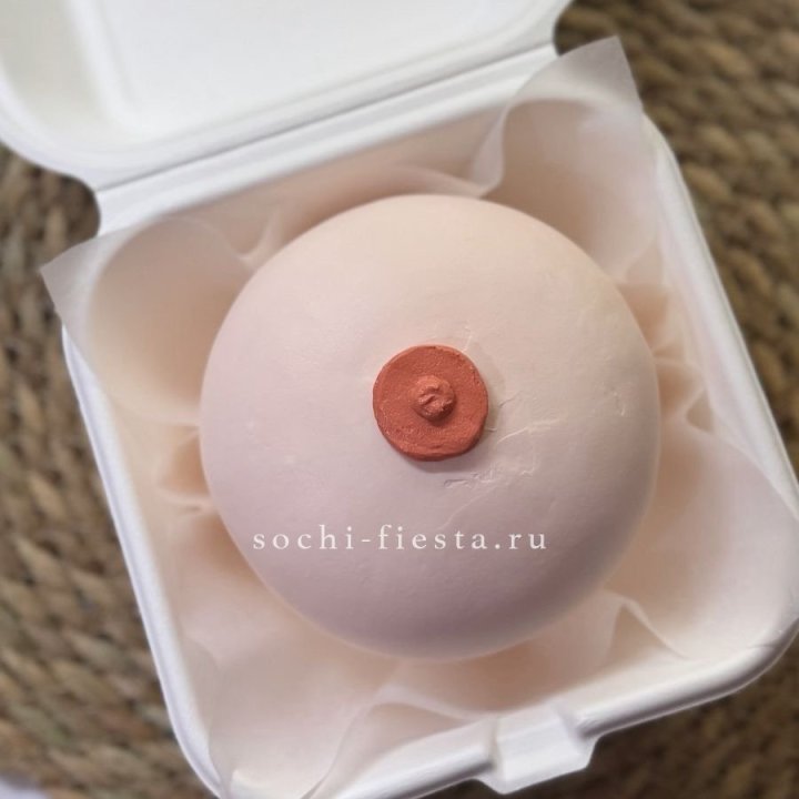 Бенто-торт "Загадка"  в Архангельске