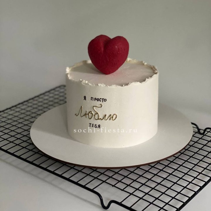 Торт "Любовь" в Архангельске