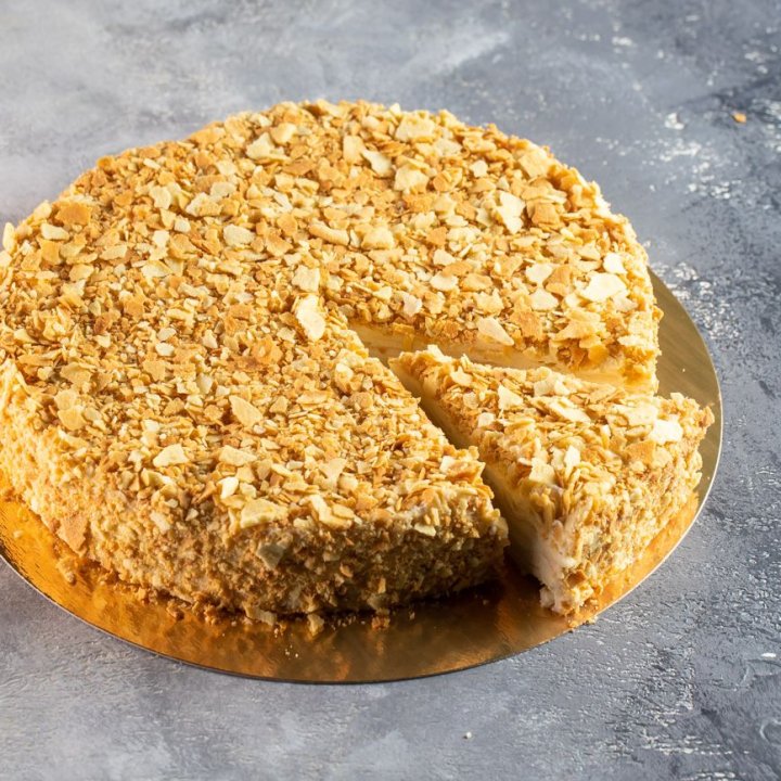 Торт "Наполеон" в Архангельске