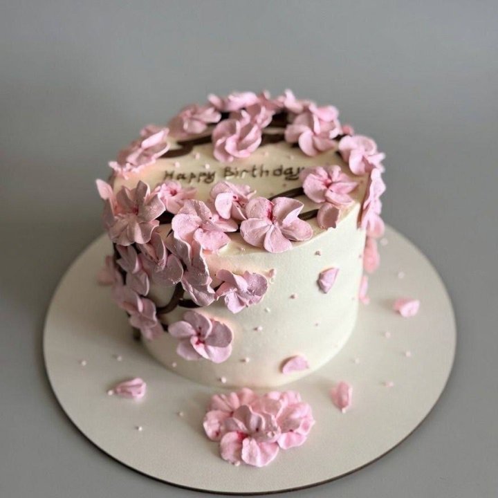 Бенто-торт "С днём рождения..." в Архангельске