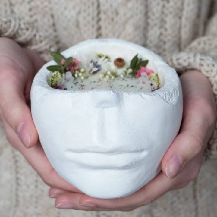 Дизайнерская свеча  в Архангельске