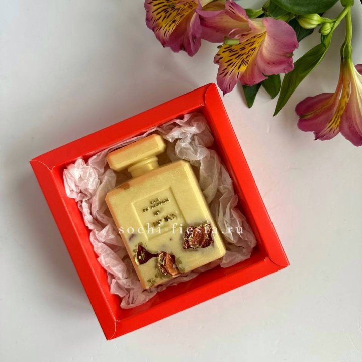 Бельгийский шоколад духи Шанель в Архангельске