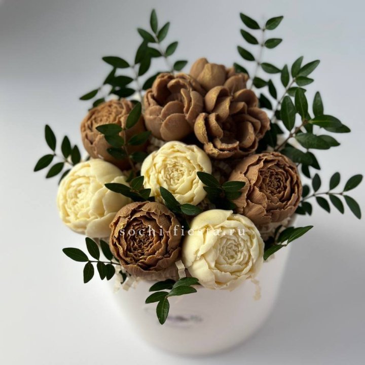 Шоколадный букет "Фрева" в Архангельске