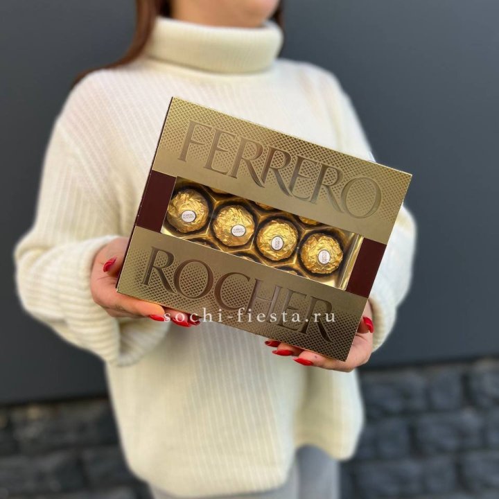Конфеты Ферреро в Архангельске