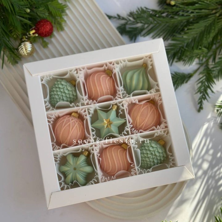 Бельгийский шоколад шары в Архангельске