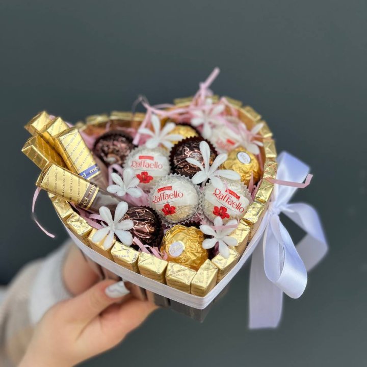 Подарочный набор шоколада в Архангельске